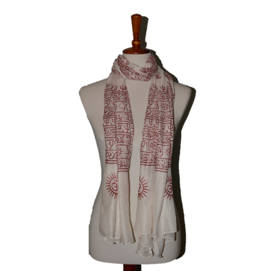 Bhakti Prayer Shawl