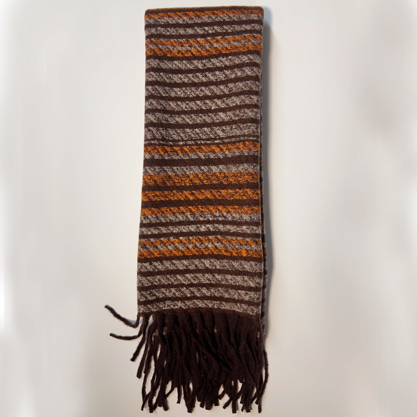 Stylish Winter Scarves Brown