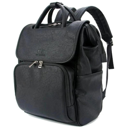 Explorer Diaper Bag – Black