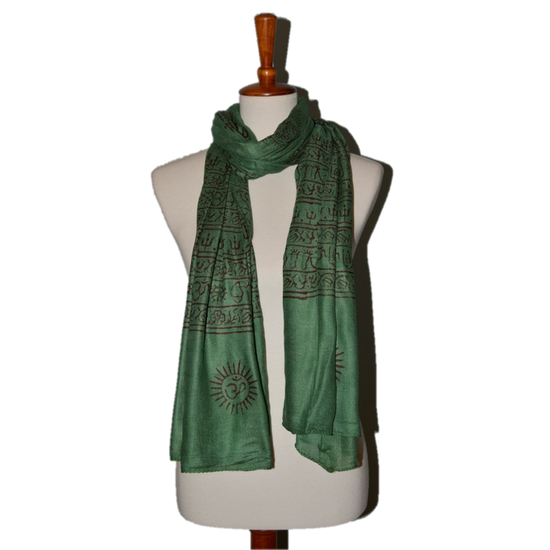 Bhakti Prayer Shawl