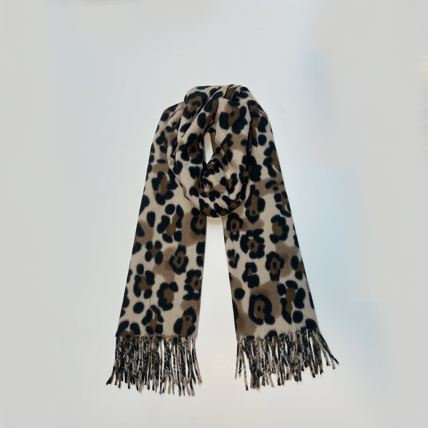 Winter Long Scarf