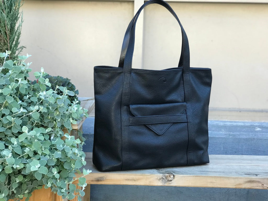 Borough Vegan Tote