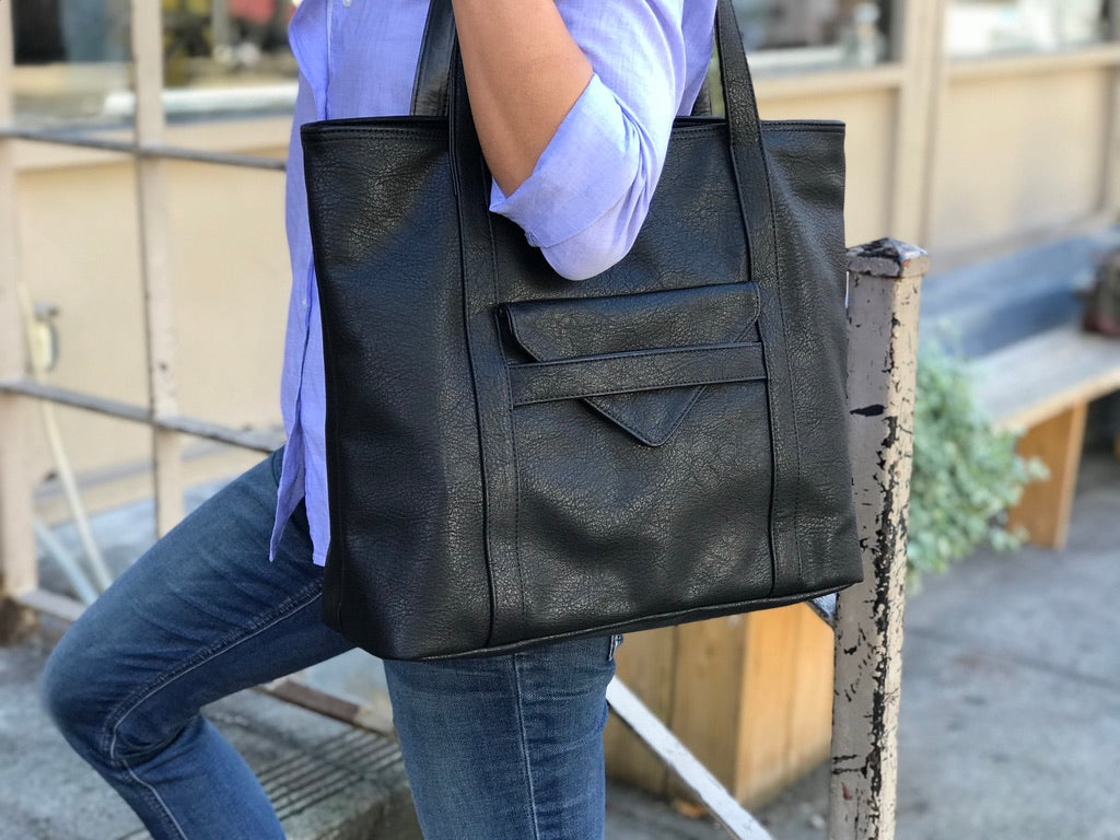 Borough Vegan Tote