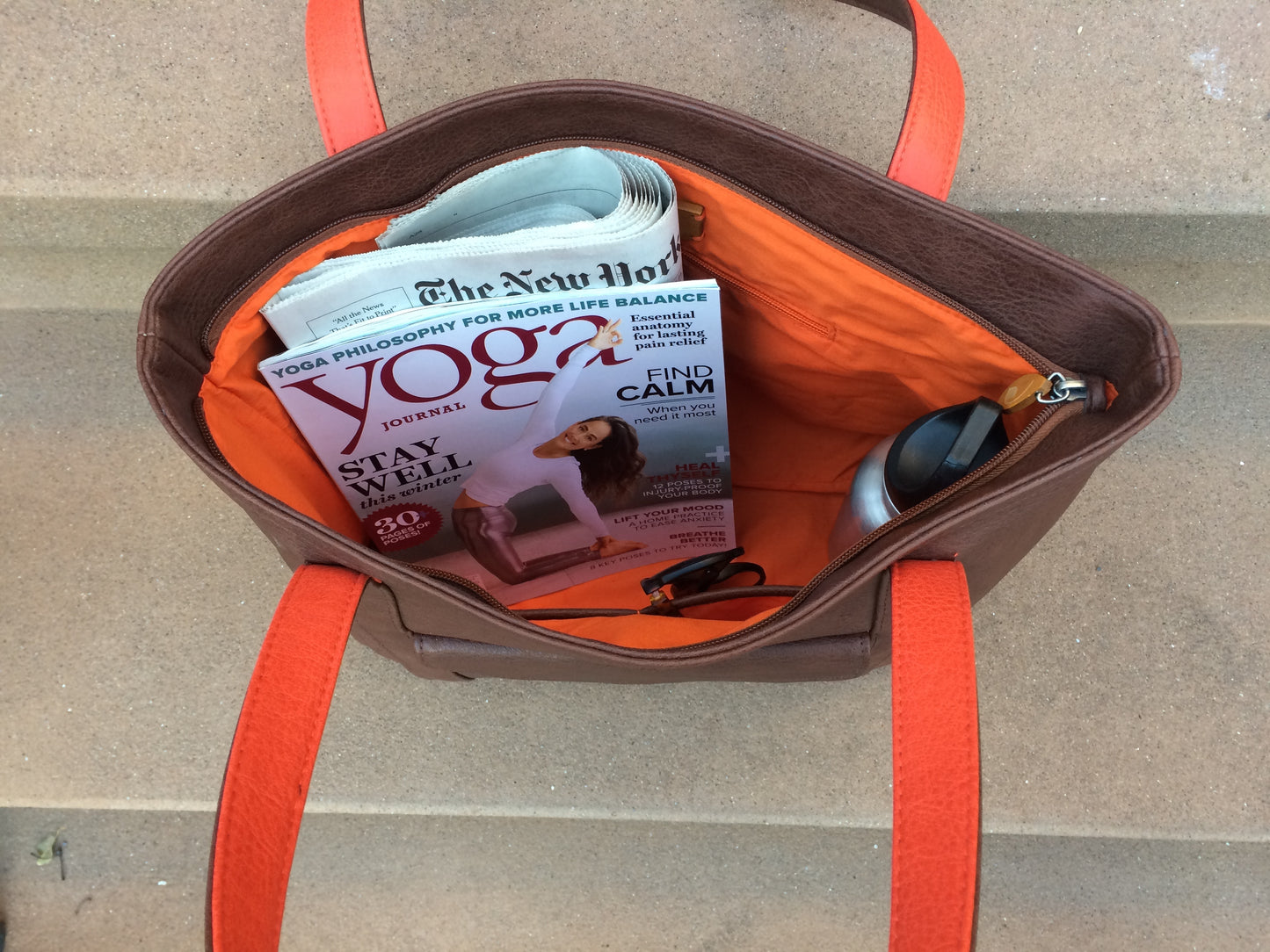 Borough Vegan Tote