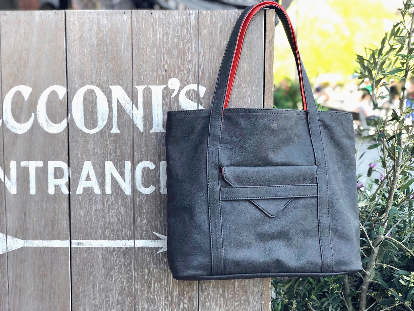 Borough Vegan Tote