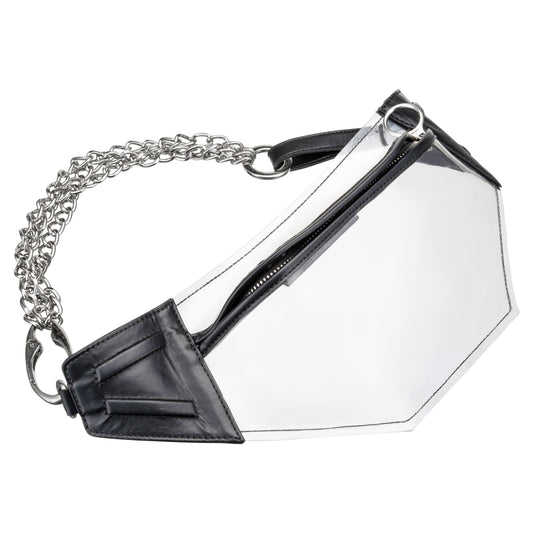 CLEAR FANNY PACK