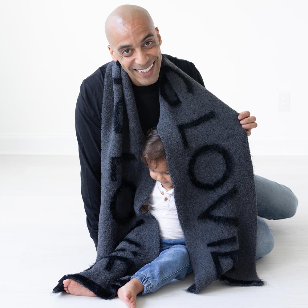 DREAM SCARF | BIG LOViE | MIDNIGHT